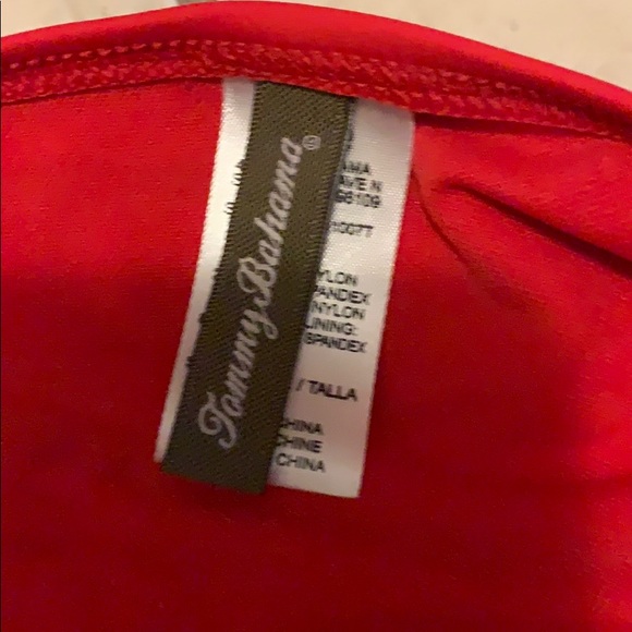 NWT Tommy Bahama Beautiful Lady’s Sexy Halter Top! - Picture 7 of 8